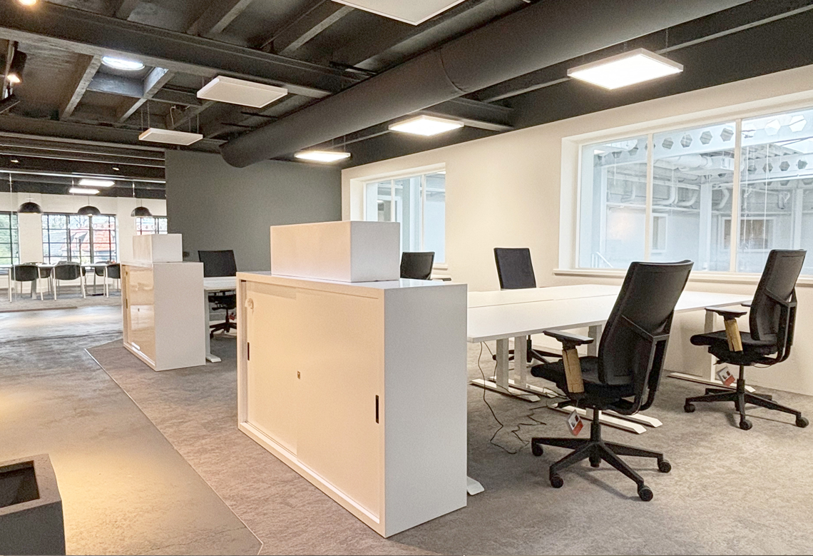 Praktijkvoorbeeld met 787 bureaustoelen - Renew-Id