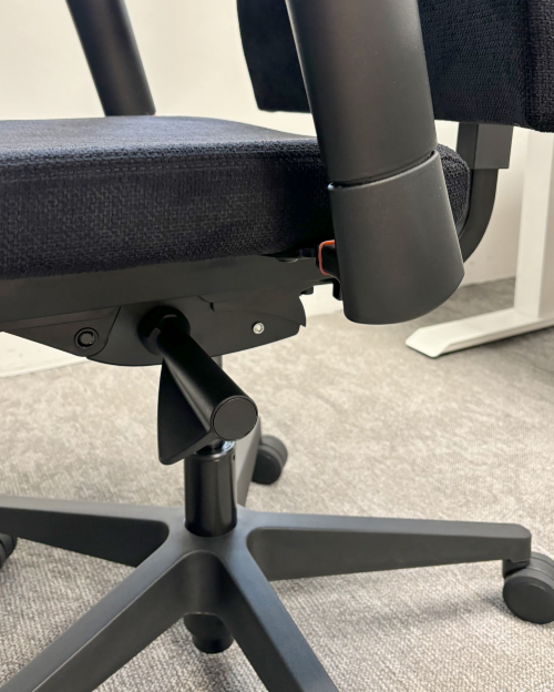 787 edition comfort verstelbaar mogelijkheden